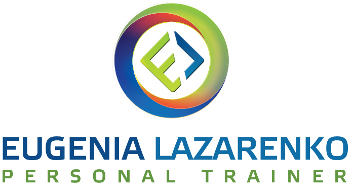 personal trainer logo